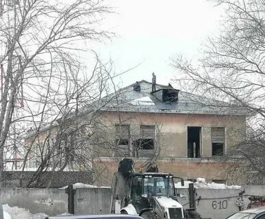 Аварийная березники