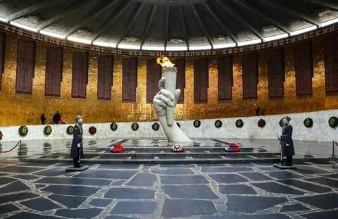 Мамаев курган славы