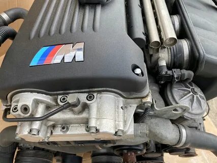 Bmw m54b30