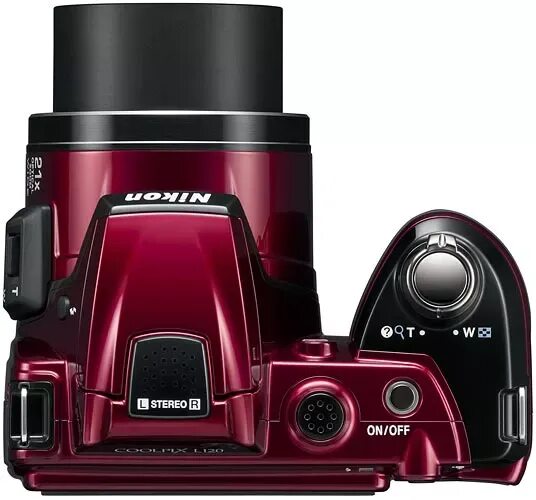 Купить Цифровая фотокамера Nikon Coolpix L31 черный - в фотомагазине Pixel24.ru,