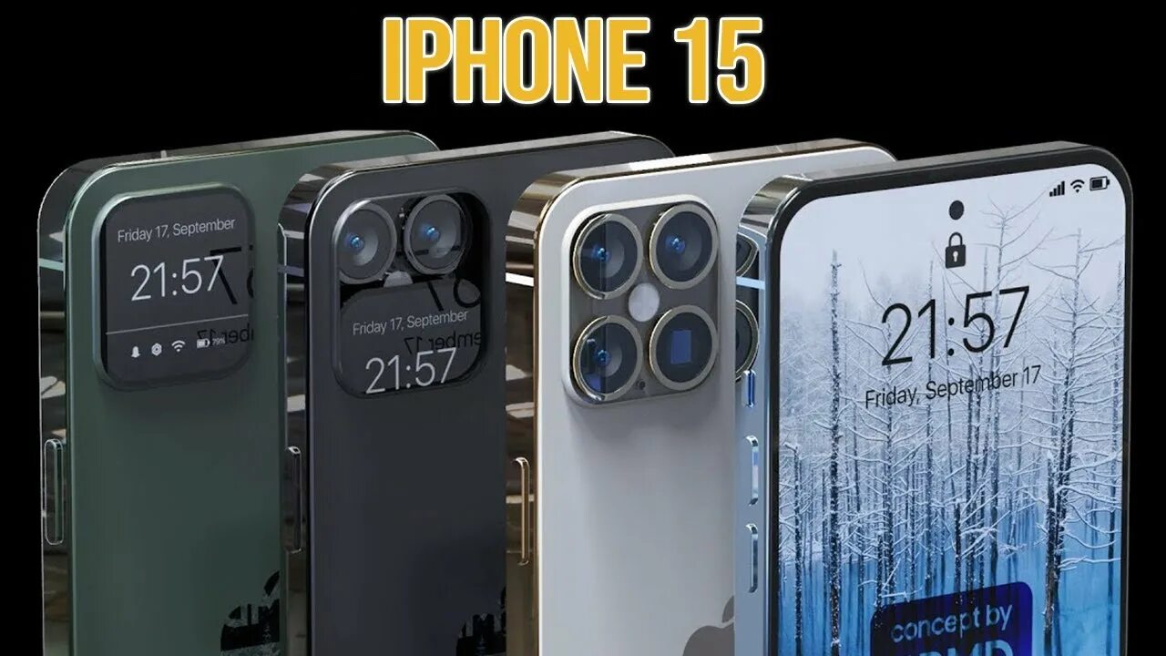 Какие айфоны вышли в 2025 году. Какие айфоны вышли в 2025 году
