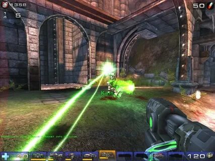 Игра unreal 2004