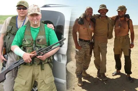 Что такое джамбо у наемников