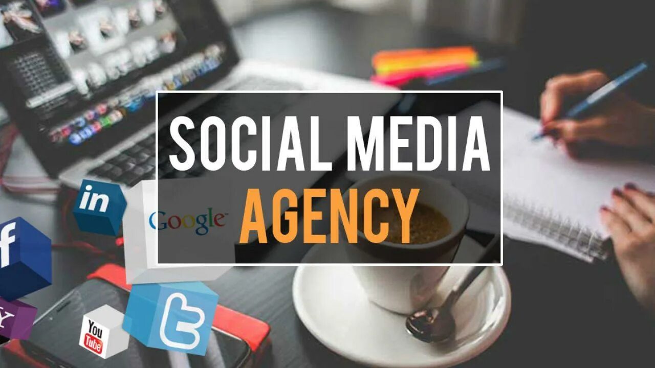Media agency. Social Media marketing Agency.