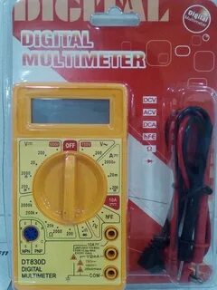 Dt830b мультиметр инструкция на русском