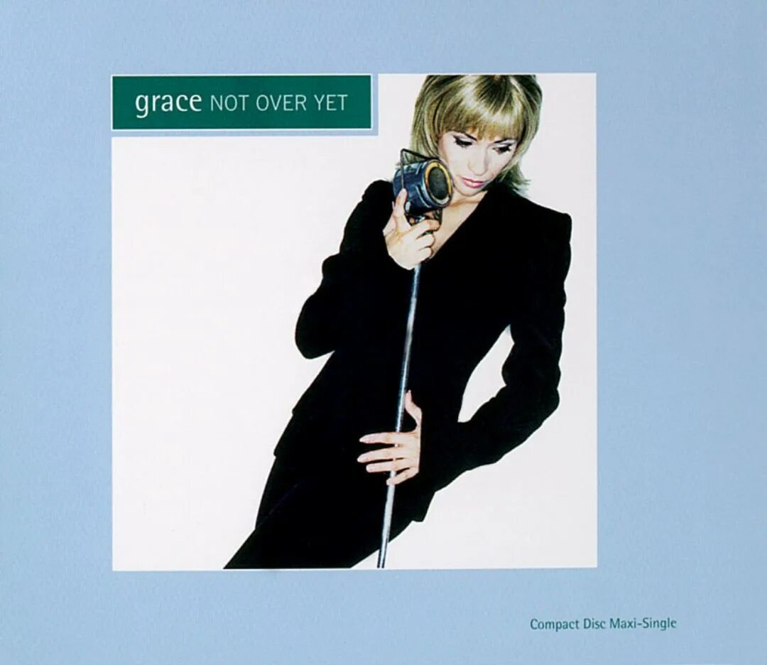 Not over yet. Grace not over yet BT. Not over. Grace - not over yet (Max Graham vs. Protoculture Remix). Perfecto Grace CD.