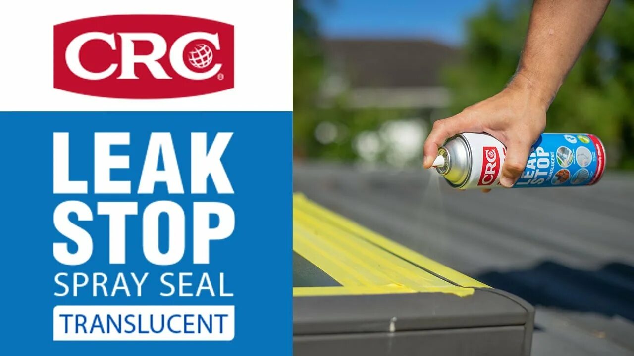 Stop leaks. Nano Spray Seal. Spray leaks. Rigid Seal (CRC). Rapid stop.