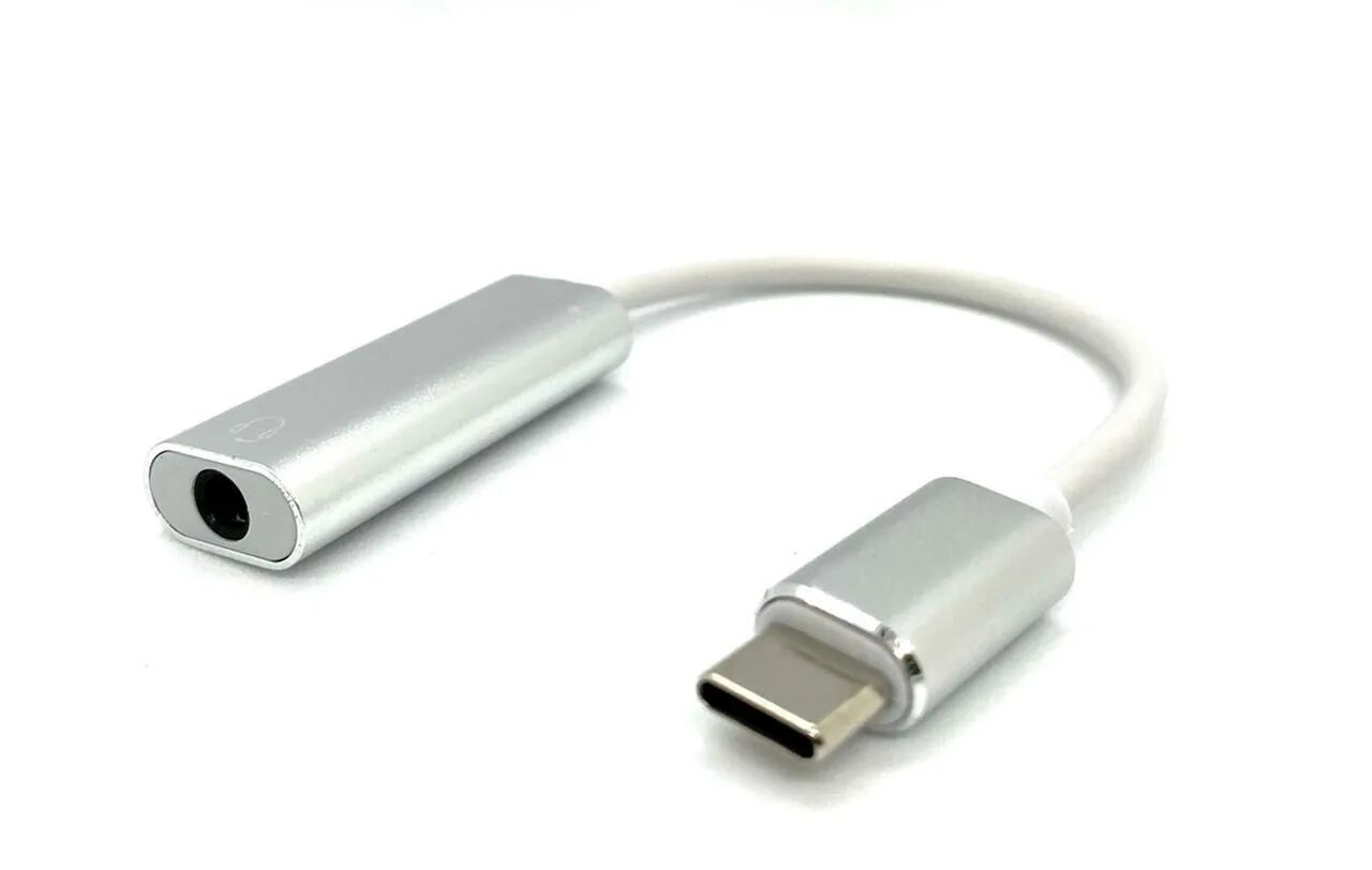 USB C aux.