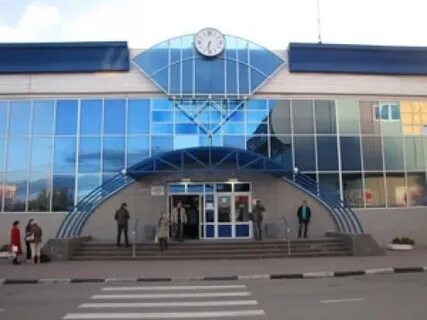 Автовокзал центральный город рязань