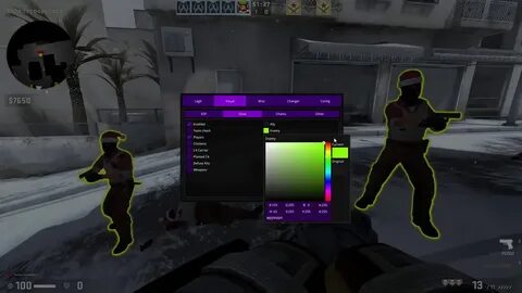 Cs go hack