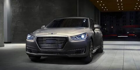 Genesis марка автомобиля страна