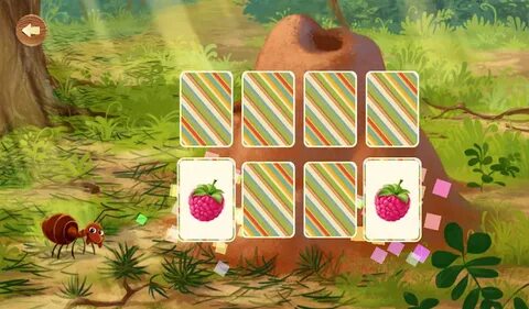 Первый год обучения игра