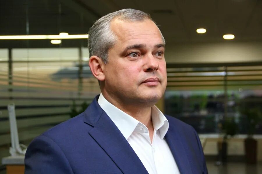 Директор аэропорта фото Андрей Осипов: последние новости на сегодня, самые свежие сведения 74.ру новос