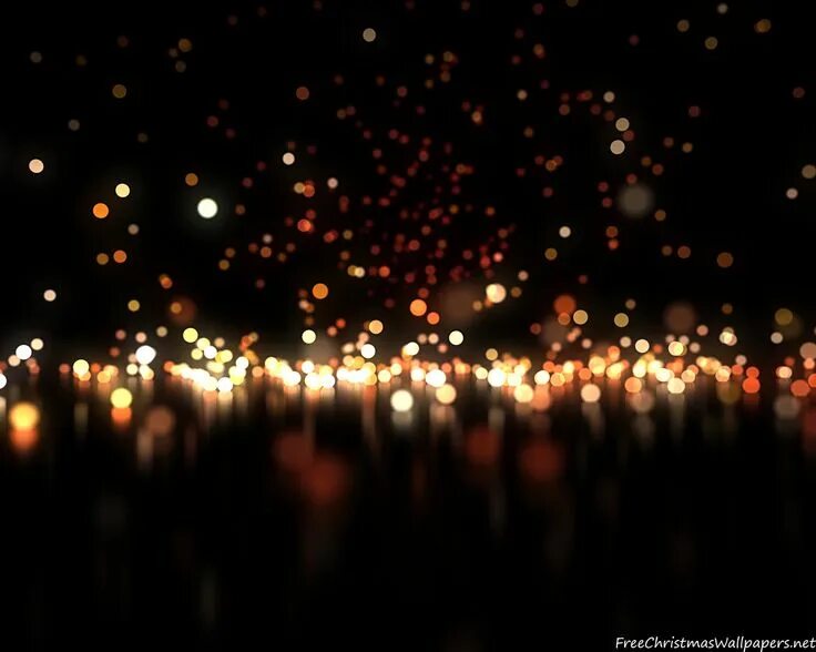 Beginning lights