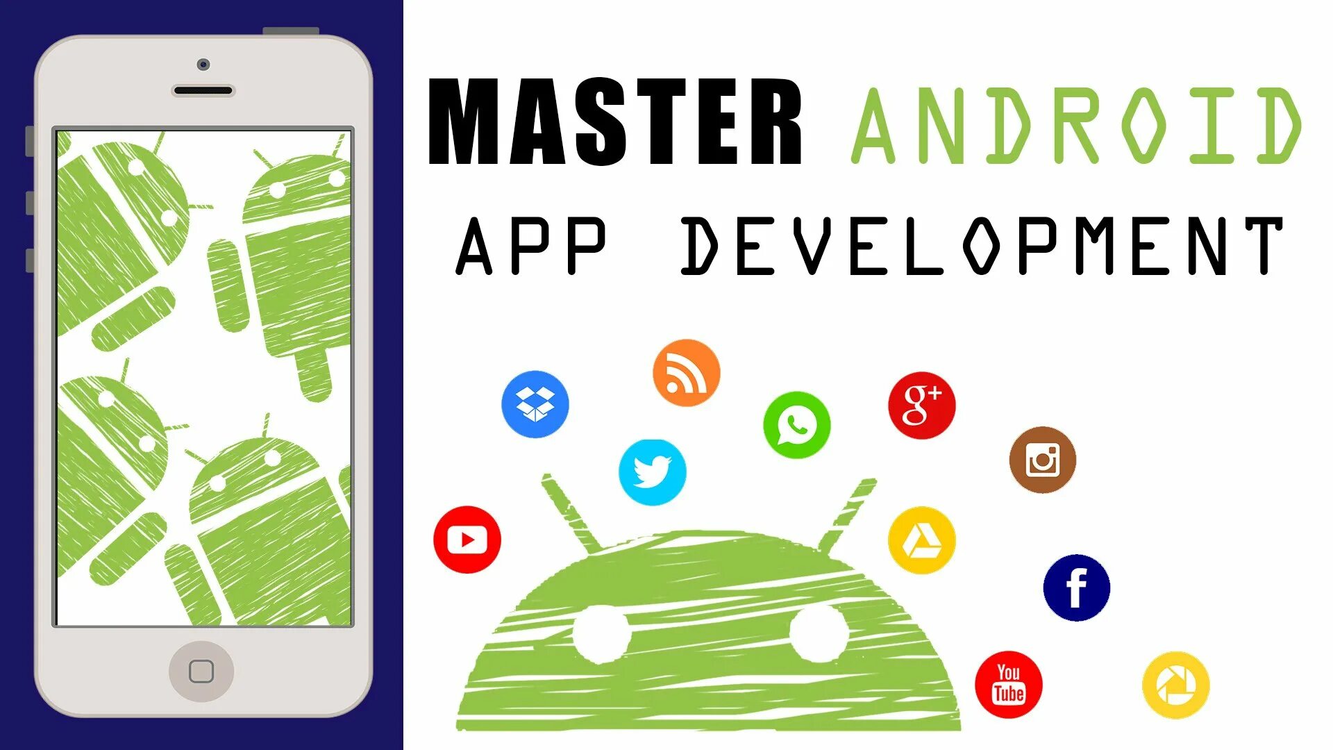 Android Master. Android Development. App Mastery Android. Обучение андроид.