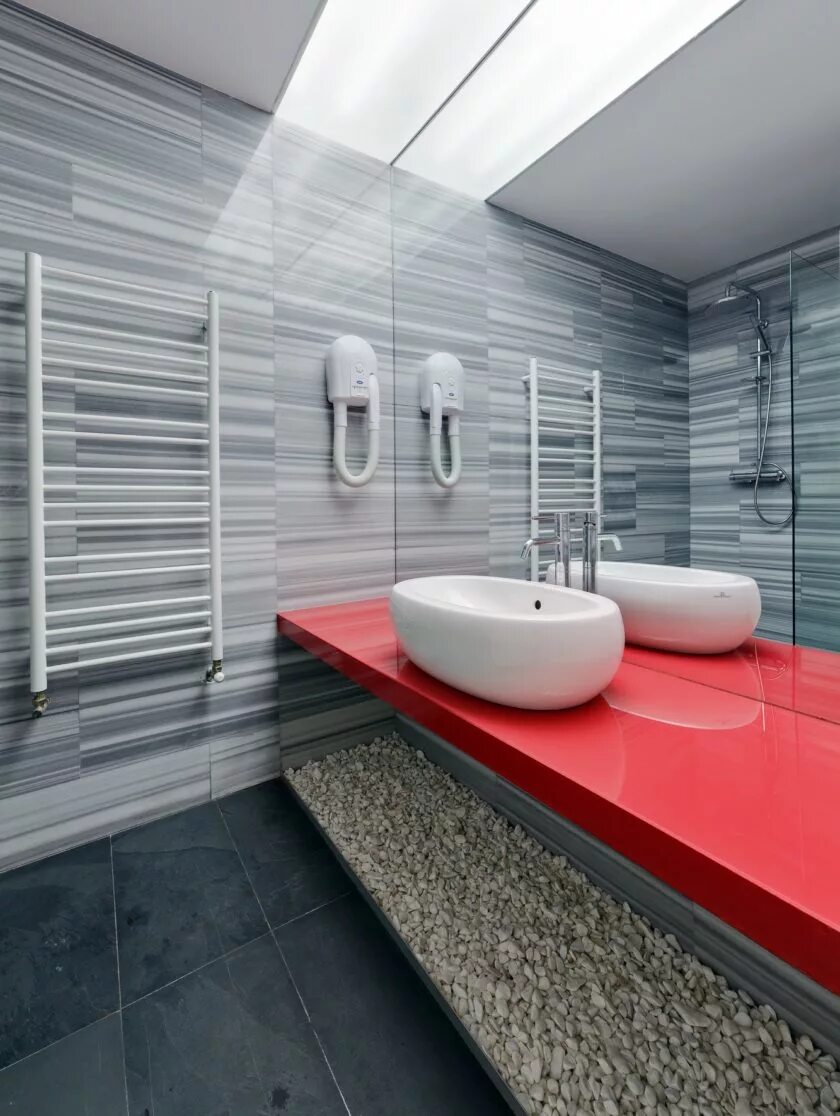 Современная ванная комната. Дизайнерская ванна. Современные Ванные комнаты. Современная отделка ванных комнат.