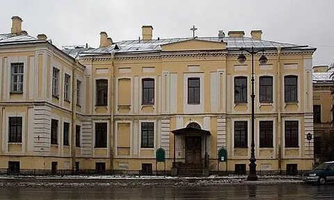 Санкт петербург исследование