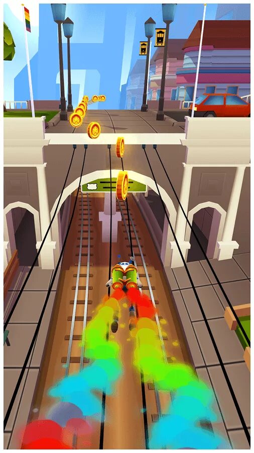 Subway surfers взломанная версия