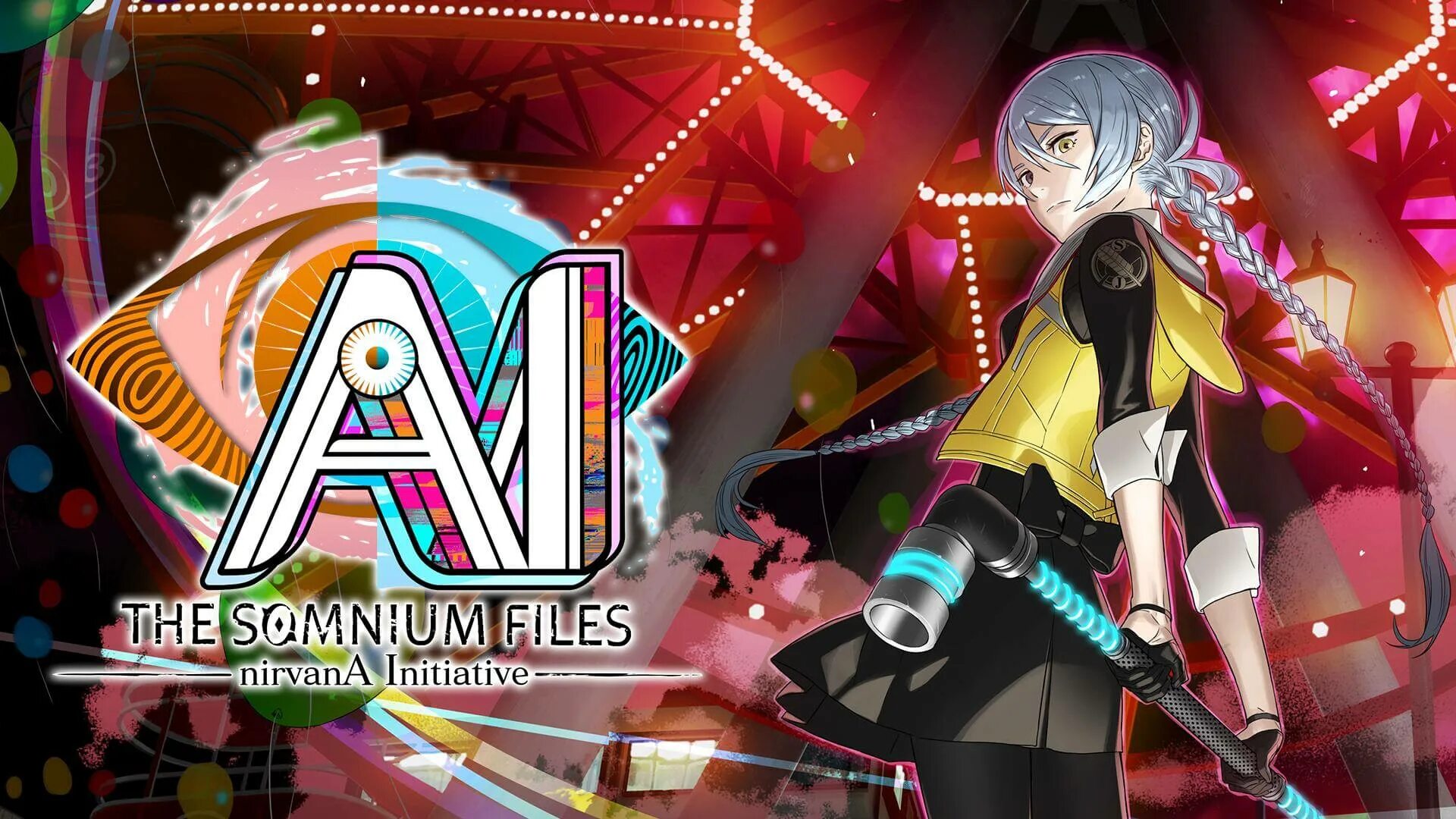 Somnium files nirvana initiative. Ai the somnium files nirvana initiative. ai the somnium files nirvana. ai: the somnium files - nirvana initiative [ps4. somnium игра.