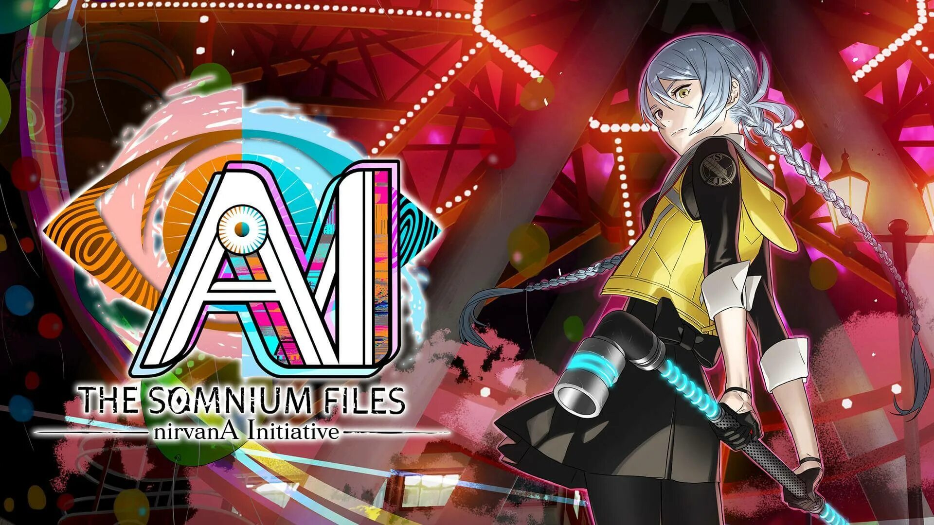 Ai the Somnium files Nirvana. Somnium files Nirvana initiative. Ai the Somnium files Nirvana iniative. Ai: the Somnium files - Nirvana initiative [ps4. Nirvana initiative