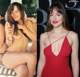 Dakota Johnson Tits.