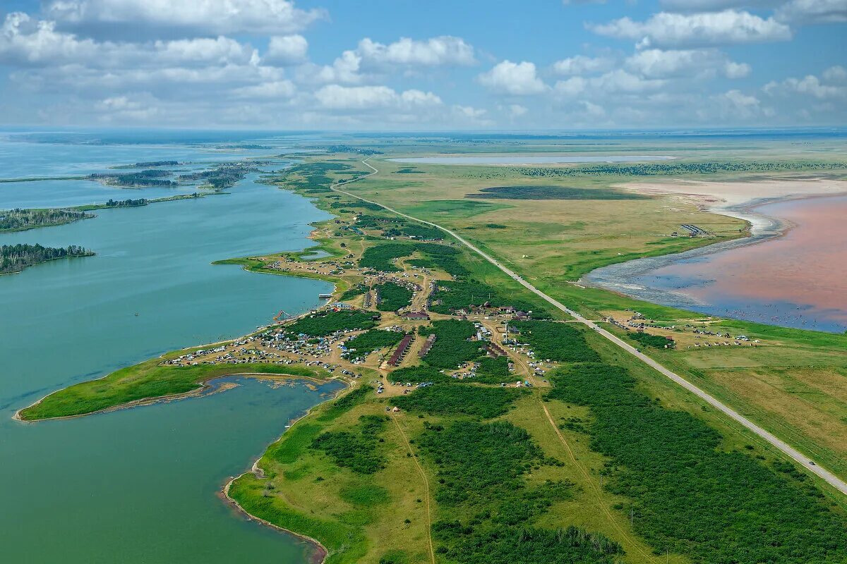 Алтайский край край тысячи озер