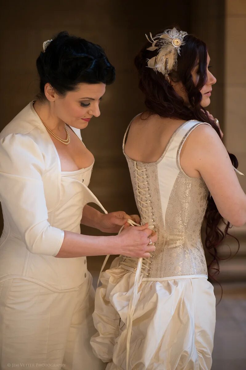 Bound brides
