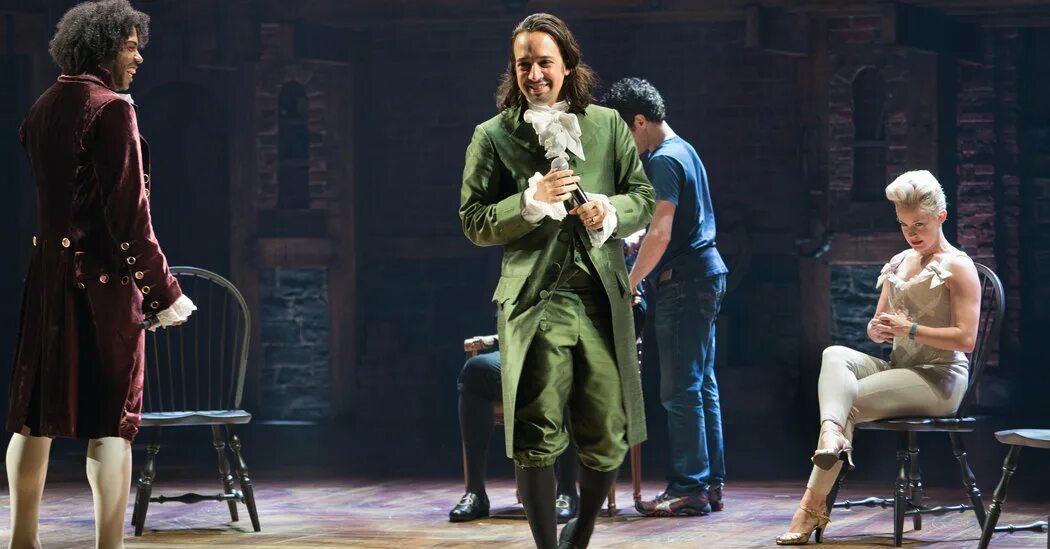 Мюзиклы февраль 2024. Alexander Hamilton Musical. Гамильтон пьеса. Hamilton Broadway. Гамильтон Лин-Мануэль Миранда.