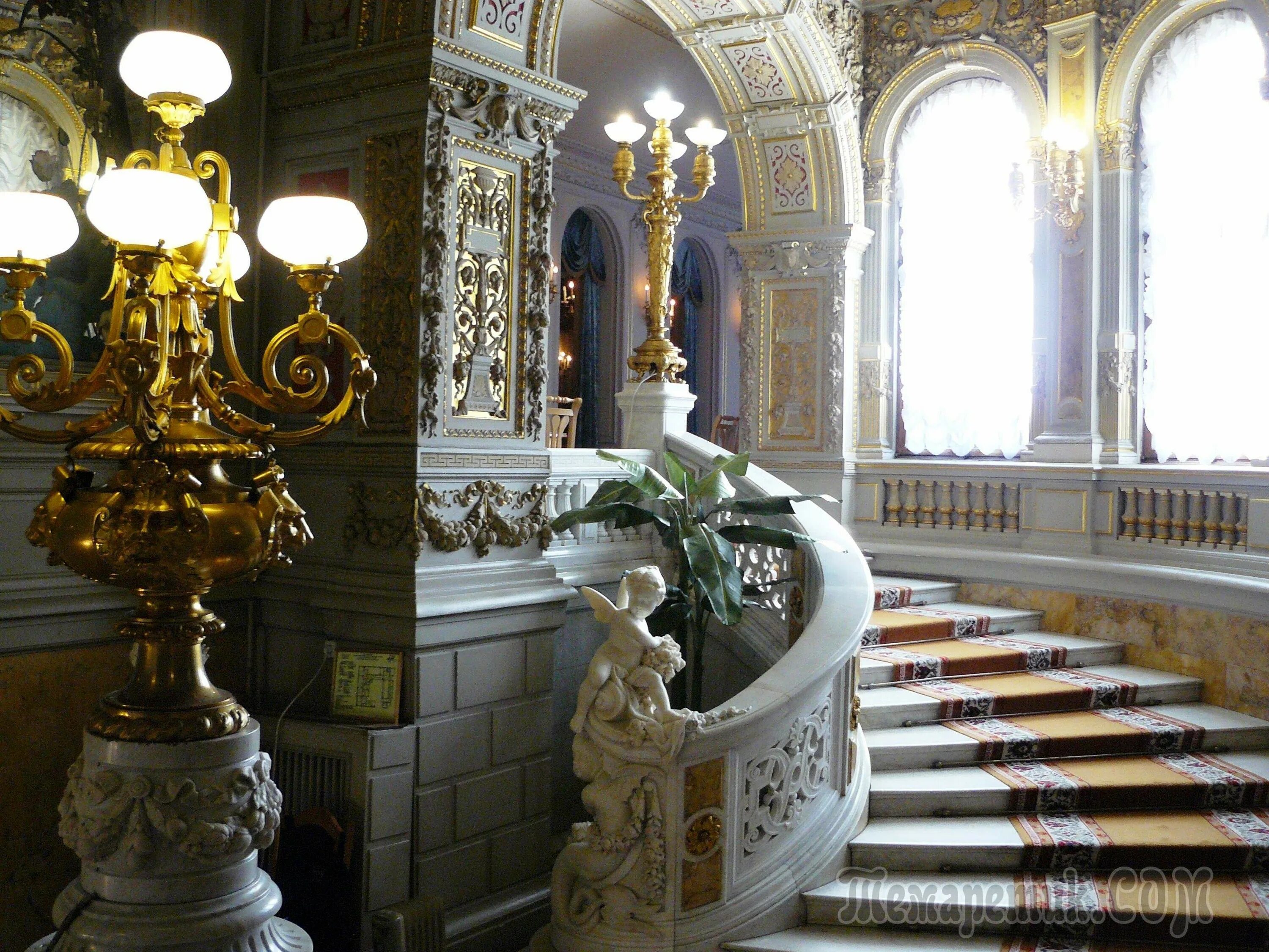 Особняки великих князей