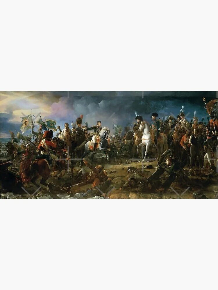 Наполеон битва при Аустерлице. Битва при Аустерлице картина Франсуа Жерара. Битва под Аустерлицем Кутузов. Битва под Аустерлицем 1805 картина.