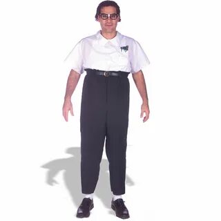 Подтянутые штаны