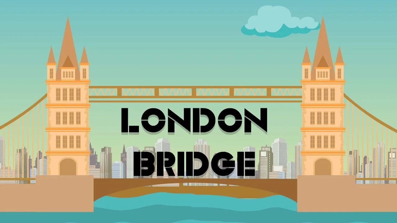 Игра Лондонский мост. Лондонский мост падает. Лондонский мост упал. London Bridge is Falling down игра.