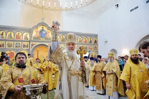 Сайт храма живоначальной троицы