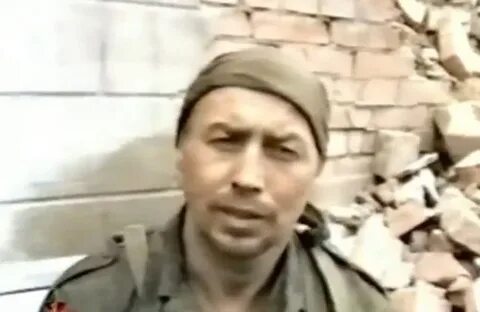 Гюрза позывной википедия