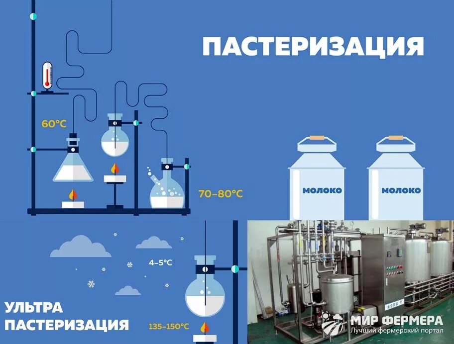 Пастеризация что это. Способы пастеризации молока. Пастеризация и ультрапастеризация. Пастеризация стерилизация ультрапастеризация. Пастеризация молока на заводе.