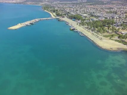 Didim’in en ünlü yeri olan Altınkum, eşsiz bir plaja sahiptir. 