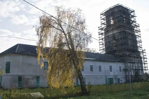 Село междуреченское