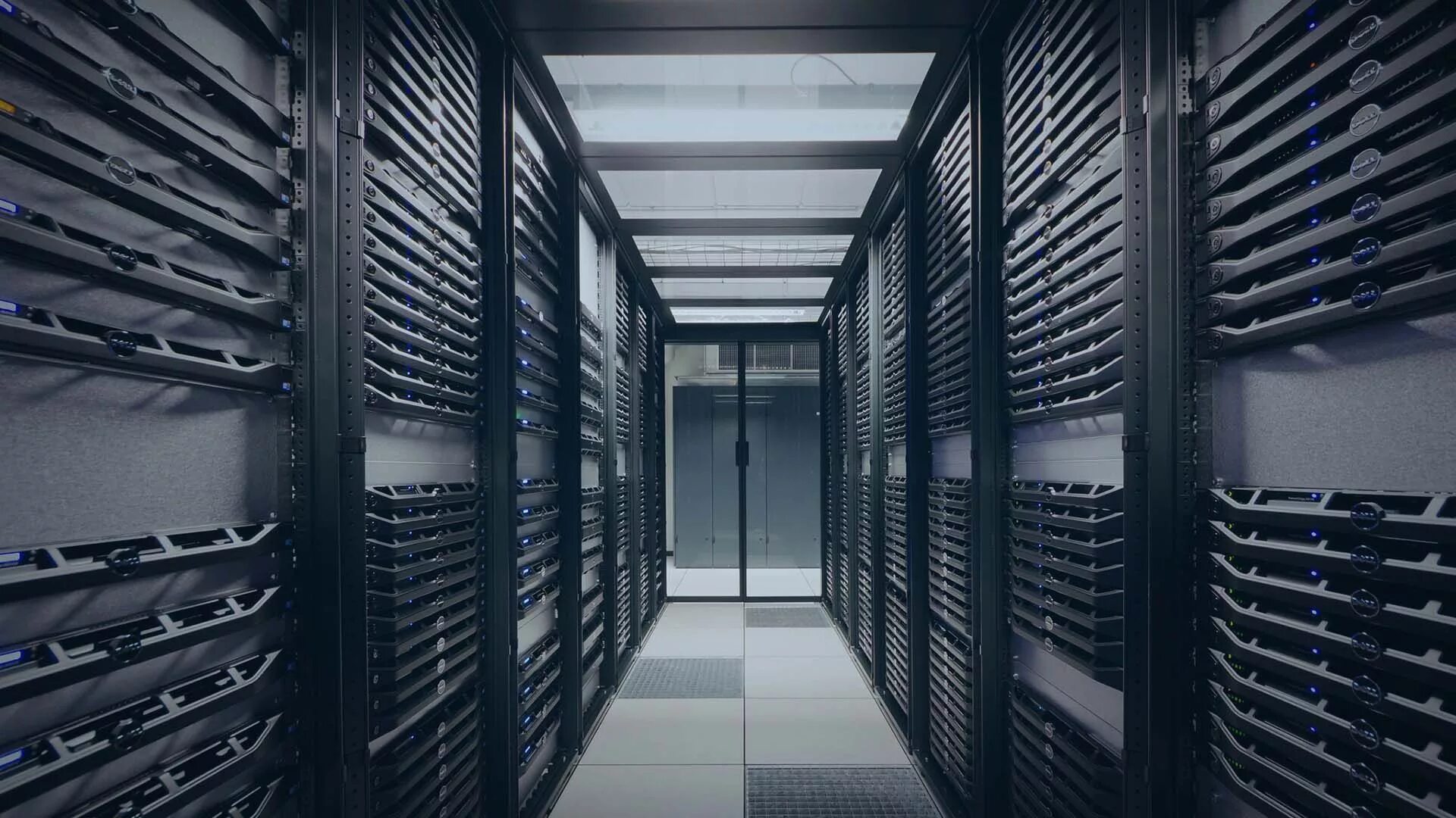 Black server