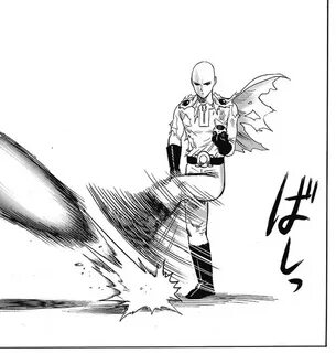 Child emperor one punch man