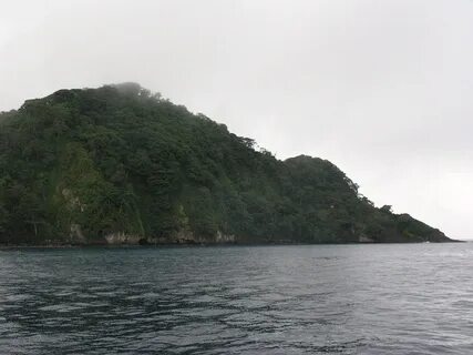 Где остров кокос