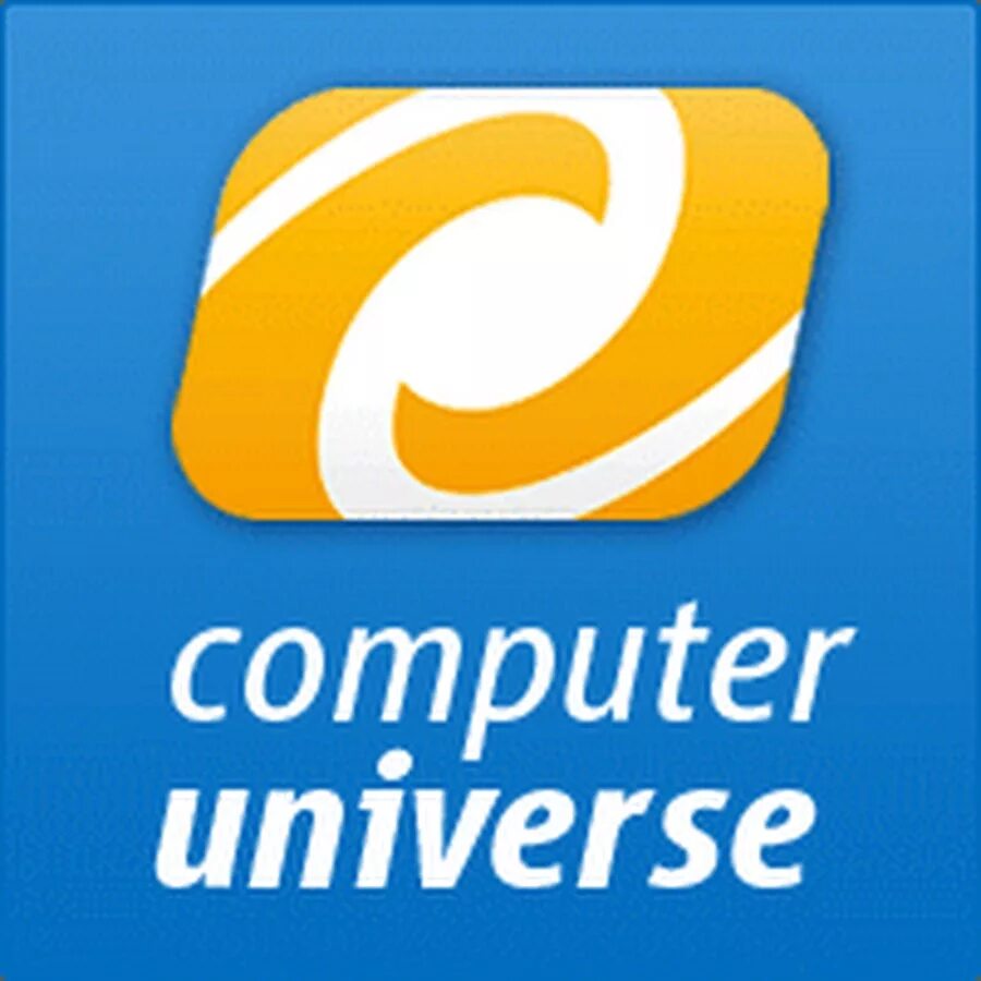 Computeruniverse. Computeruniverse logo. Компьютер Юниверсал. Computeruniverse GMBH. Computeruniverse com