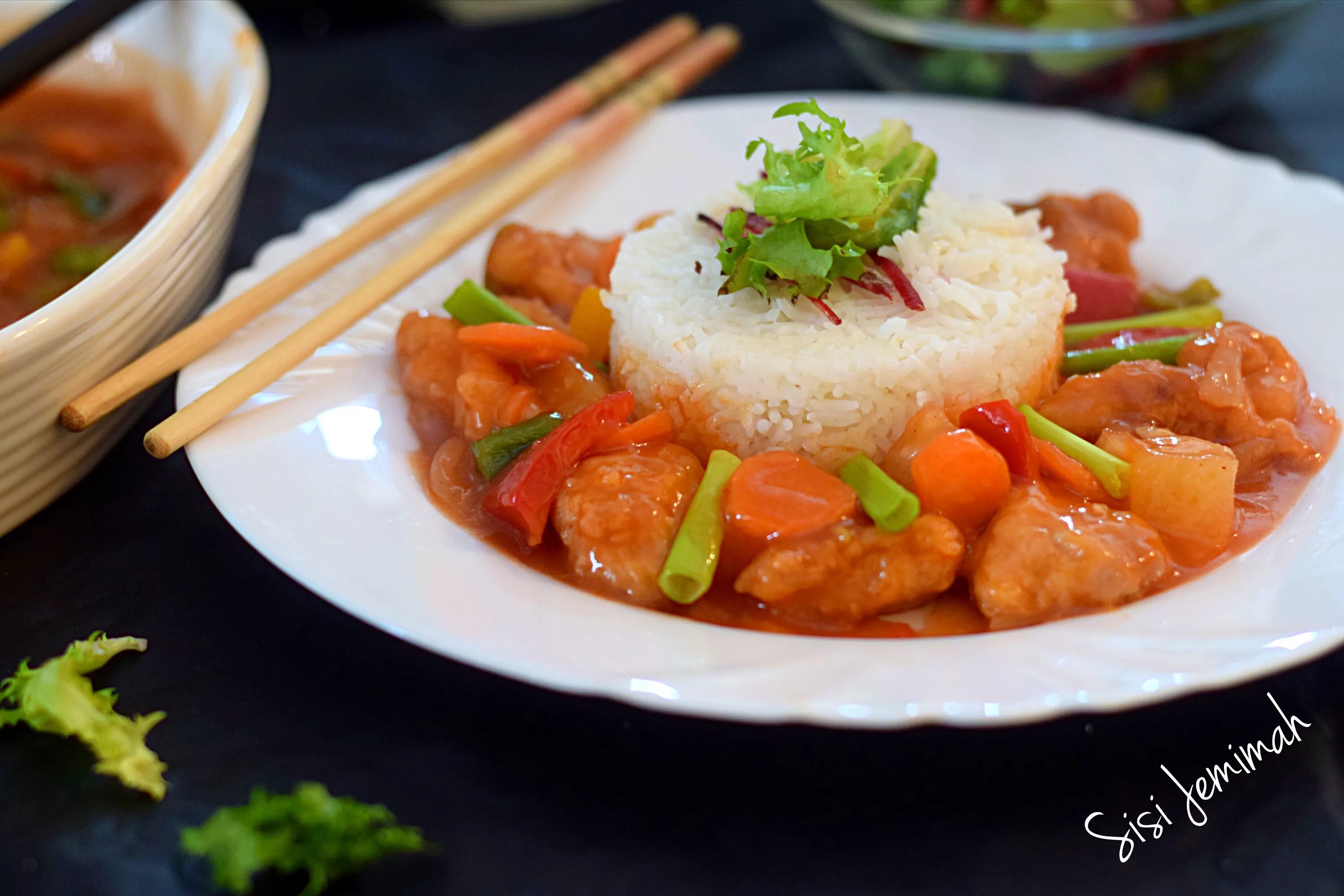 Sour chicken. Sweet and sour chicken. sour sweet. sweet and sour nulbarich. guangdong sweet and sour.