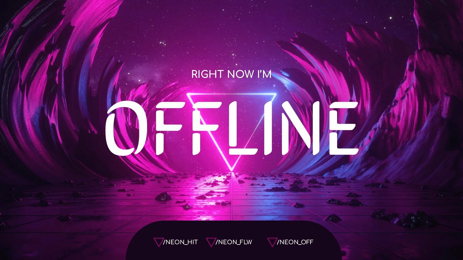 Web offline. Баннер для Твича. Офлайн для Твича. Стрим оффлайн. Оффлайн баннер для Твича.