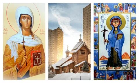 Святая равноапостольная церковь