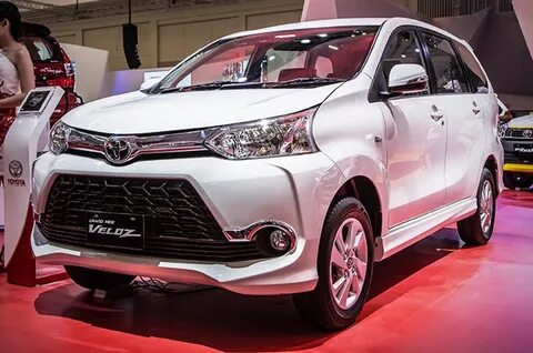 Toyota veloz