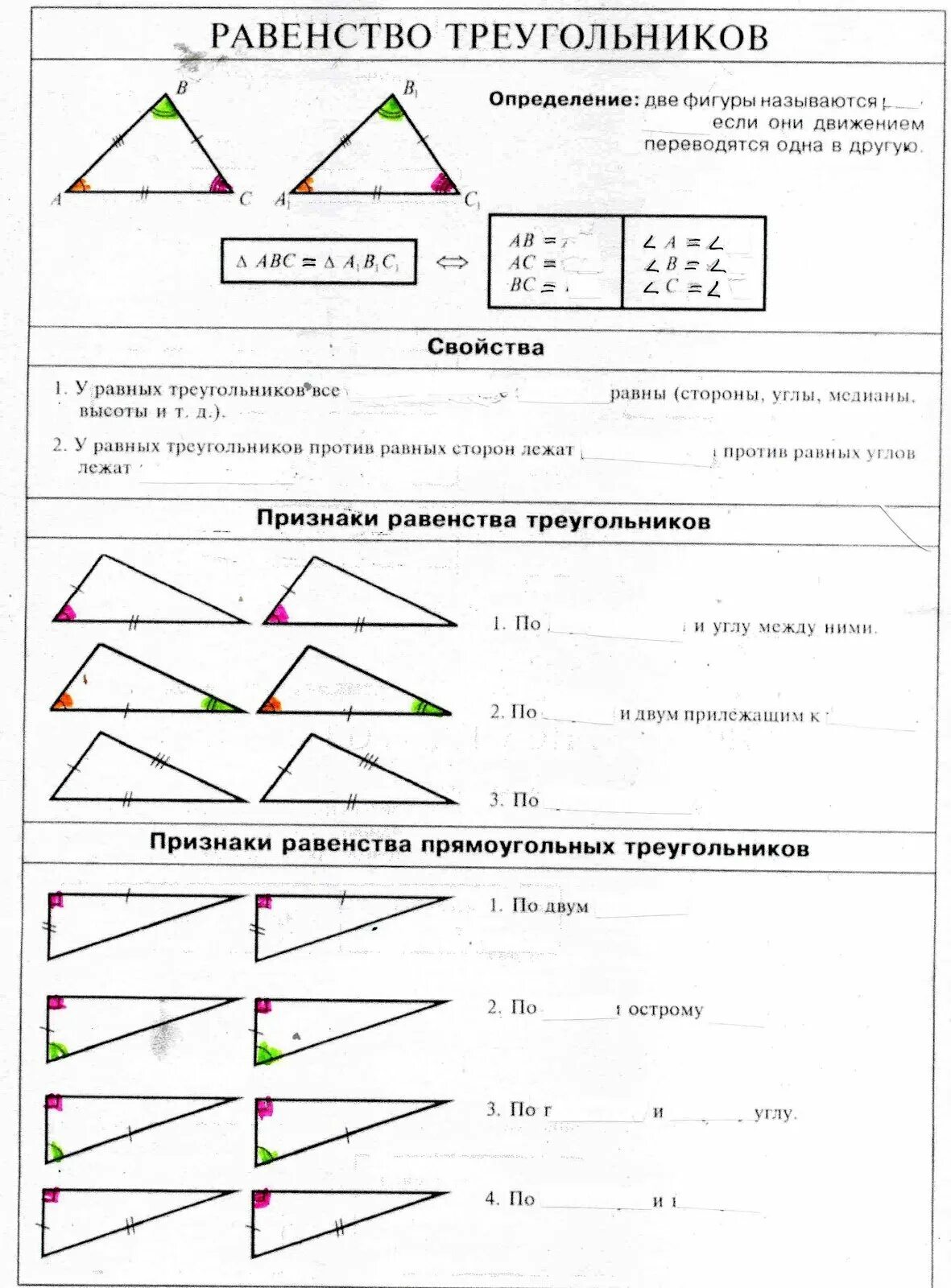 Конспект урока по геометрии 8 класс. Опорные конспекты по геометрии 7 класс Шаталова. Опорные конспекты Шаталова по геометрии 8 класс. Опорные конспекты по геометрии 7 класс. Опорный конспект по Шаталову математика.