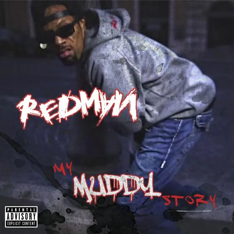 Песня рэп друзей. Redman альбомы. Redman 1 альбом.