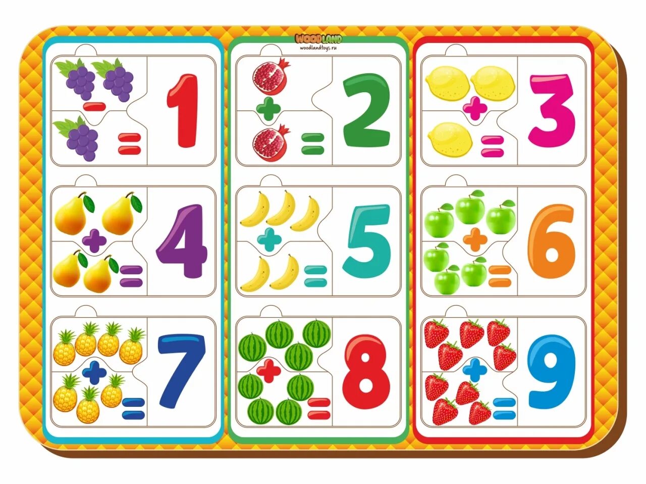 Изучение цифр для детей 4-5 лет в игровой форме. Учим ребенка цифрам игра. Рамка-вкладыш woodland монтессори больше-меньше (081201), 15 дет. Игра супер цифры. Учим ребенка цифрам игра.