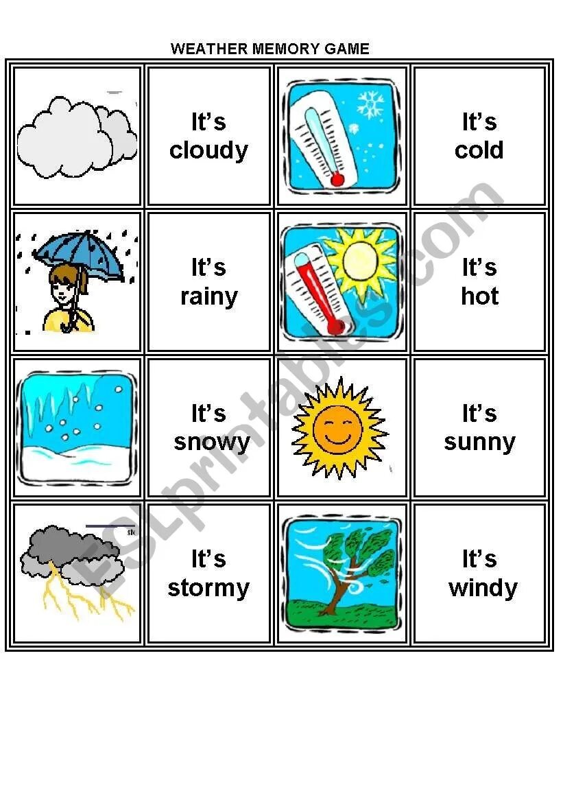 Игра погода на английском. Weather для детей на английском. Weather игра. Карточки weather для детей. Настольная игра weather.