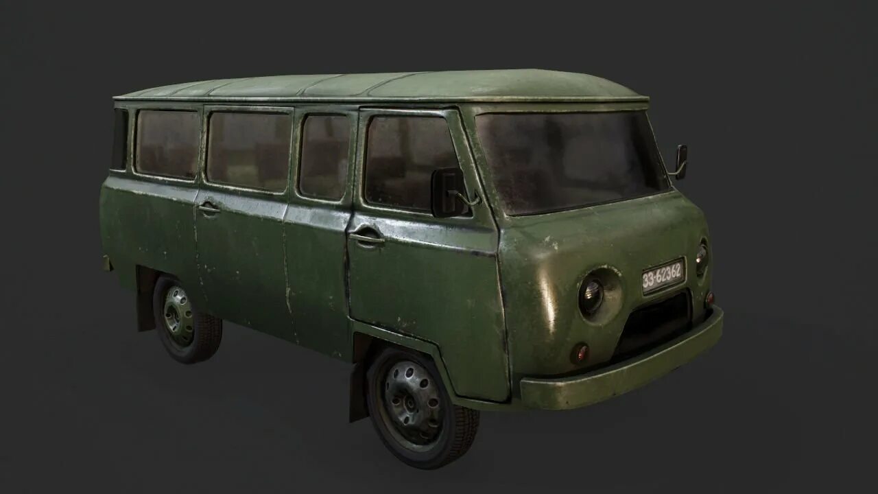 Мод уаз 452. Уаз 452 3d. уаз 452 сталкер. уаз 452 3d модель. уаз 452 для 3d принтера.